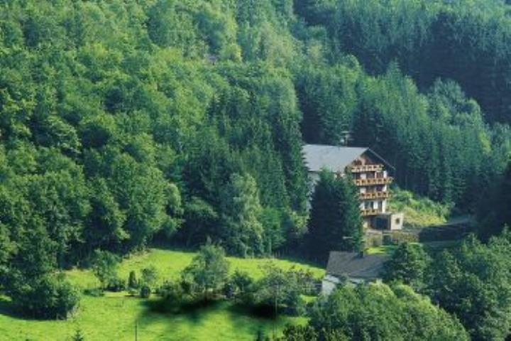 3 of 4 dagen Wolffhotel *** 